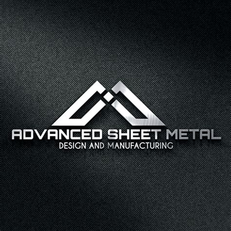 sheet metal company logo